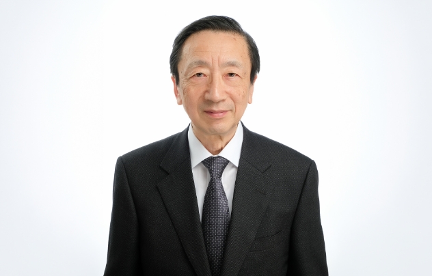三代目社長　岡部友彦 氏